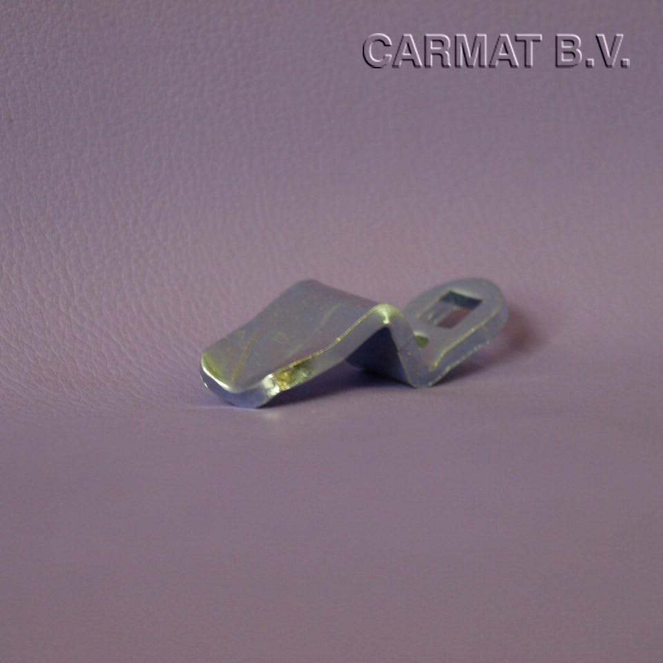 Tongue for rotary latch, height 35 mm