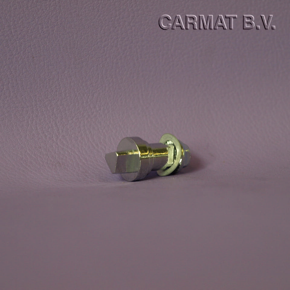 Spindle adapter 7 mm triangle per/10PC