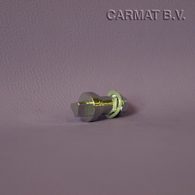 Spindle adapter 7 mm triangle per/10PC