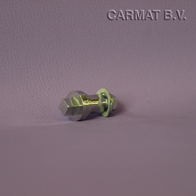 Spindle adapter 7 mm square per/10PC