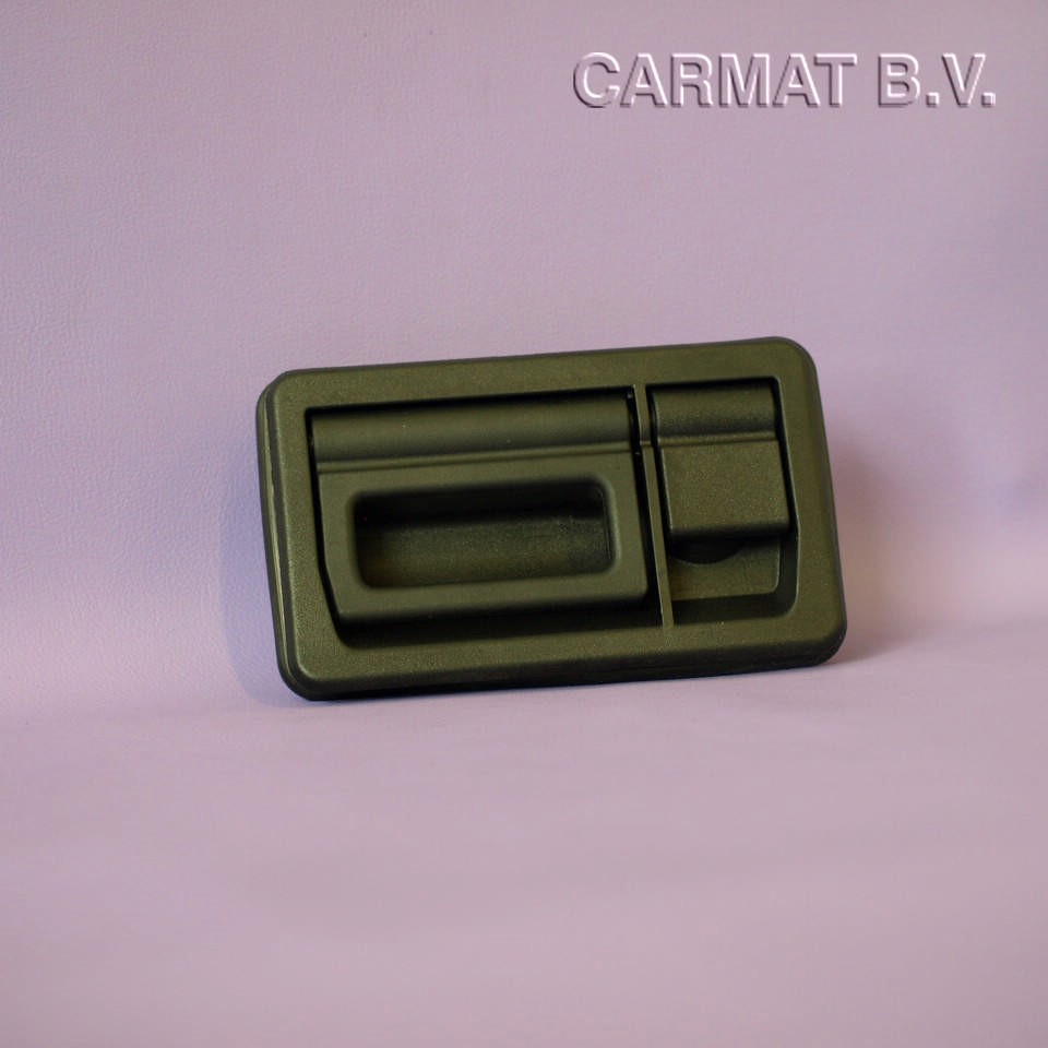 Luggage Compartment lock manual w/ open handle per/10PC