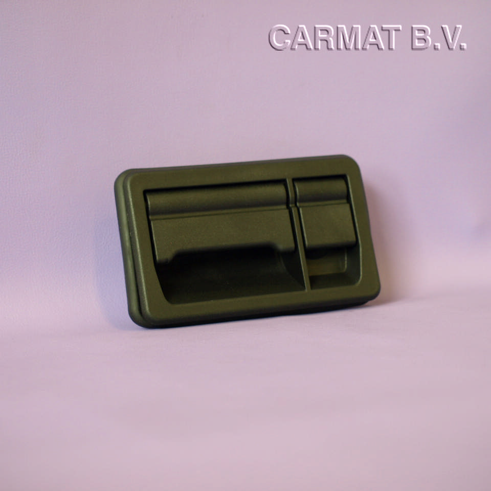 Luggage Compartment lock manual w/ closed handle per/10PC