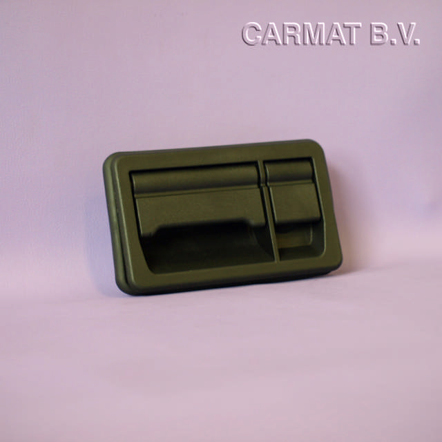 Luggage Compartment lock manual w/ closed handle per/10PC