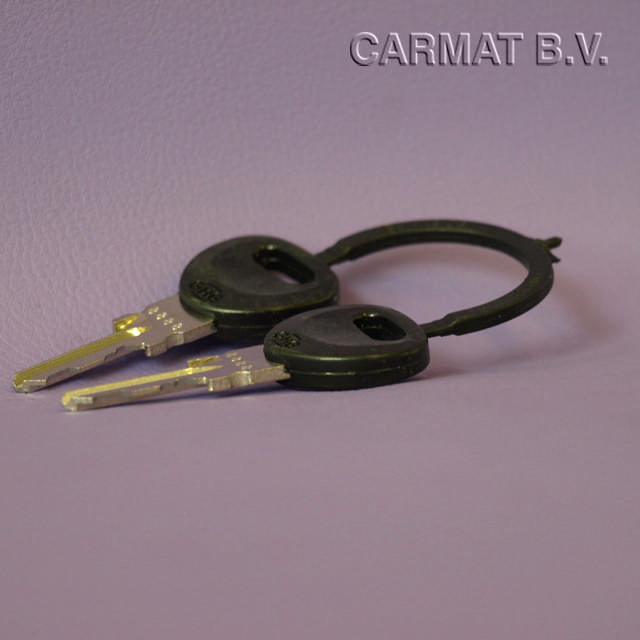 Key NS 8888 without cylinder (6020600) per/10PC