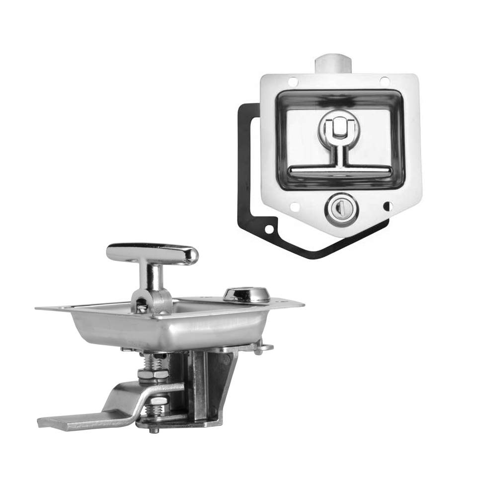 'Drop-T' lock, FS880