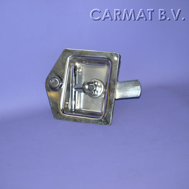 'Drop-T' lock single way Lefthanded, Mixed differ. FS880