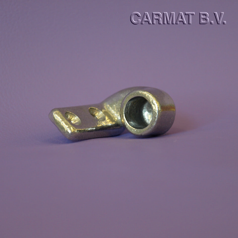 End support right 13 mm