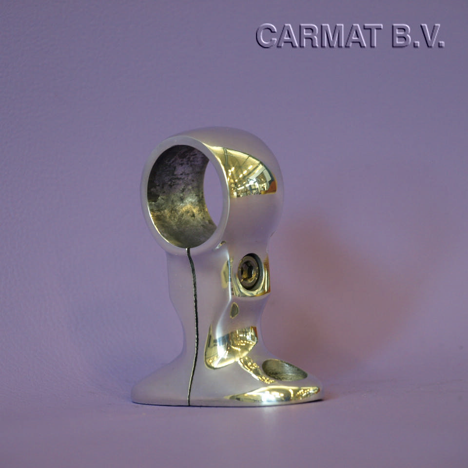 Centre support 30 mm Standard mounting, with clamping action