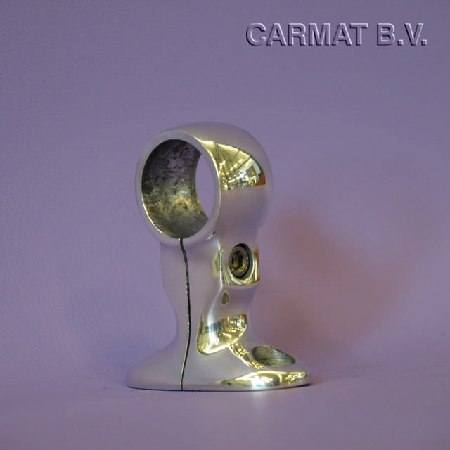 Centre support 30 mm Standard mounting, with clamping action