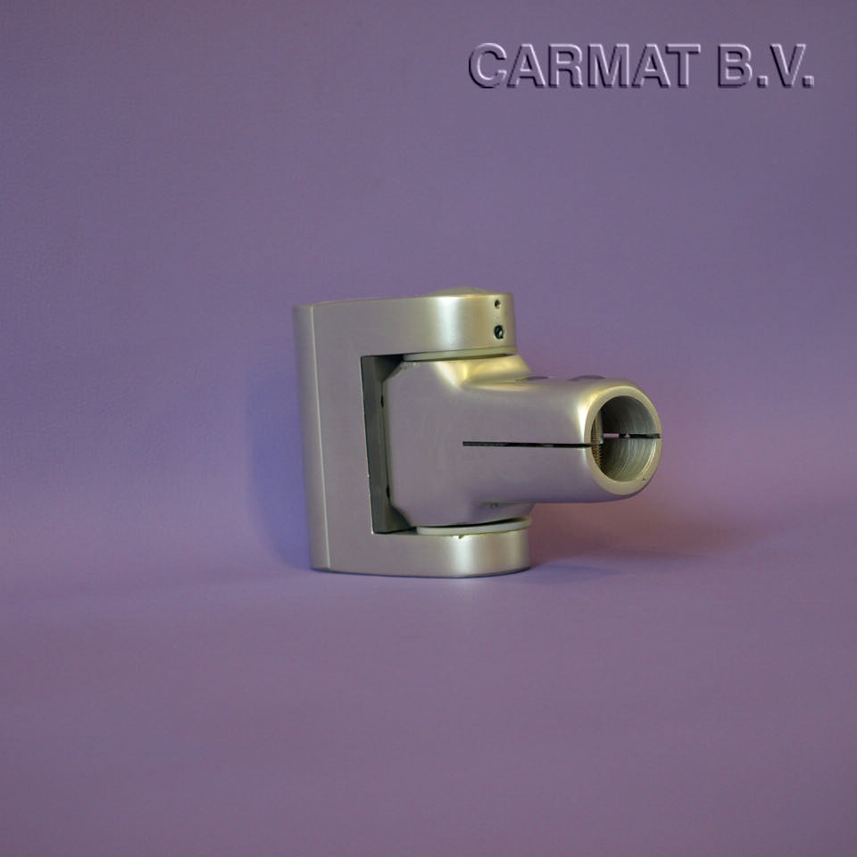 Swivel fitting left 35/25 mm Standard mounting