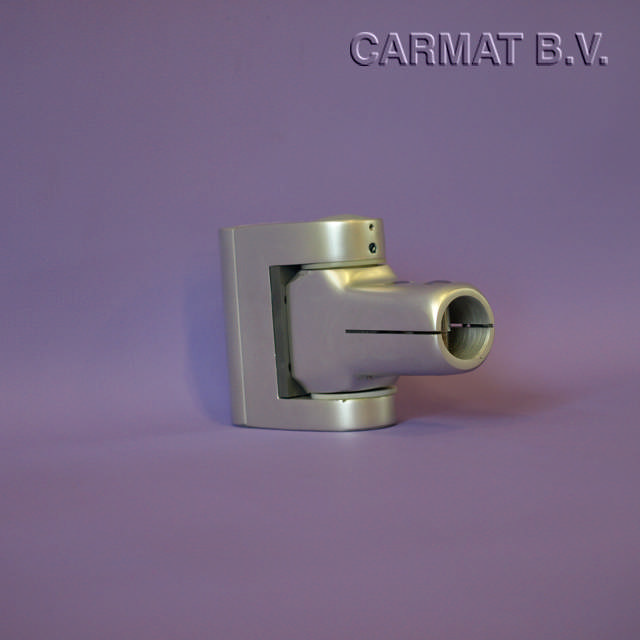 Swivel fitting left 35/25 mm Standard mounting