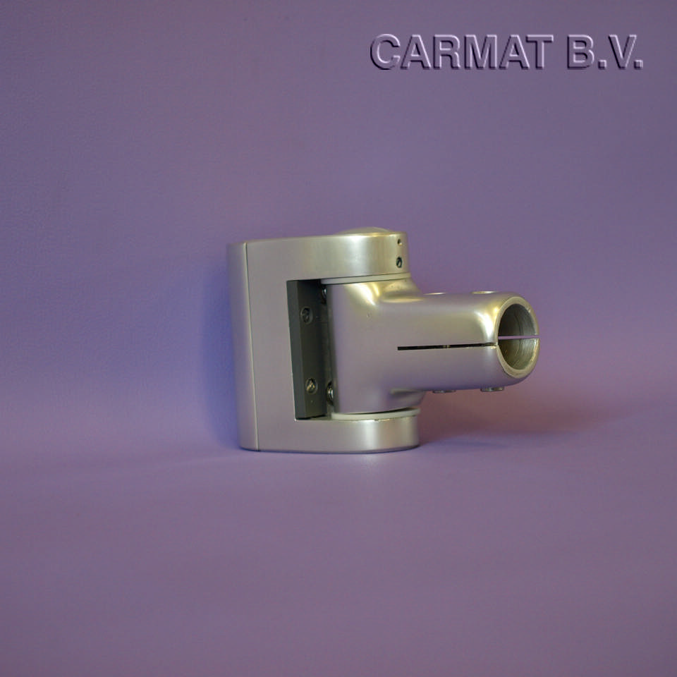 Swivel fitting right 35/25 mm Standard mounting