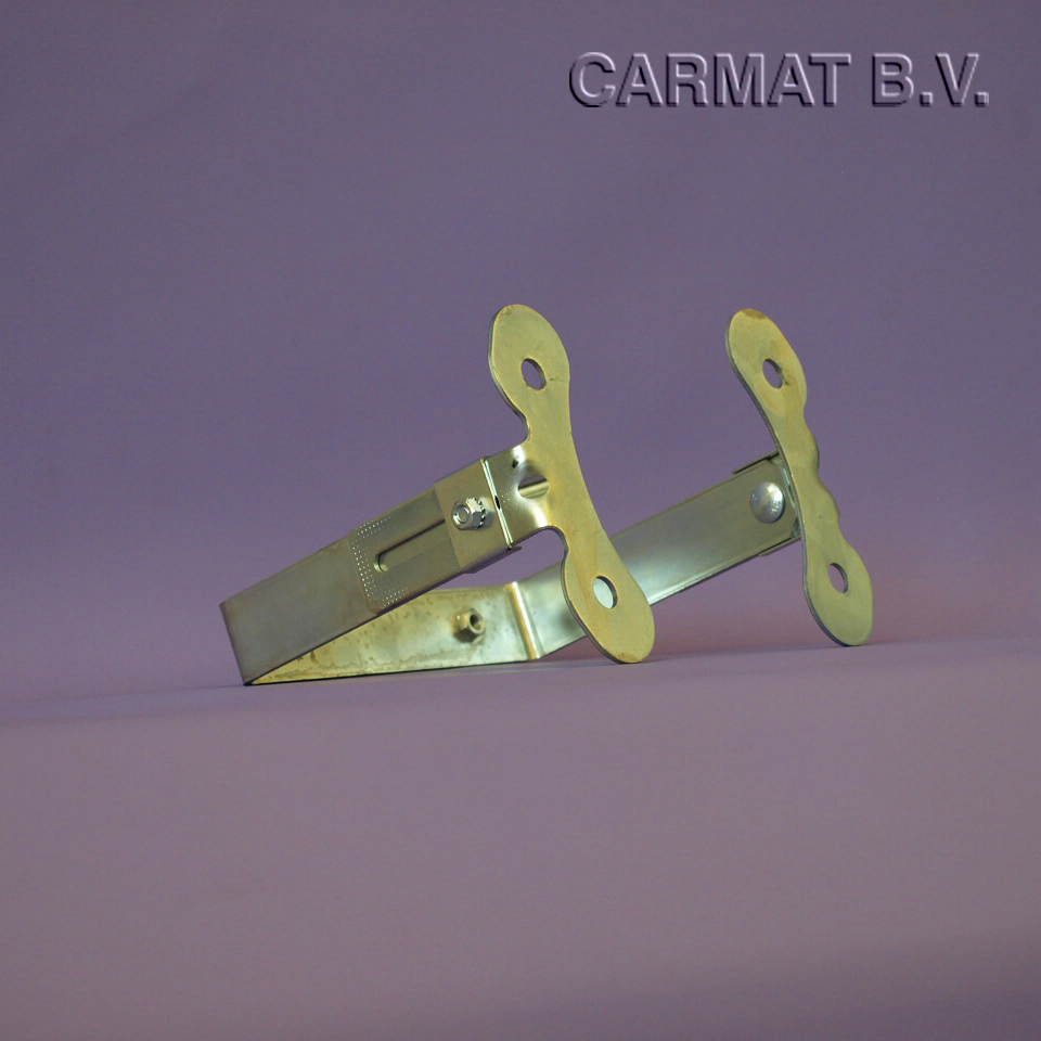 Bracket 15/16 inch rear wheel duals wheel IVECO DAILY