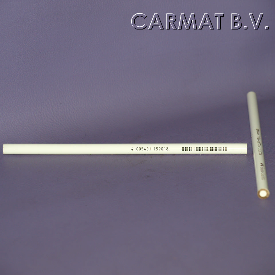 Marker white erasable per 12 pcs