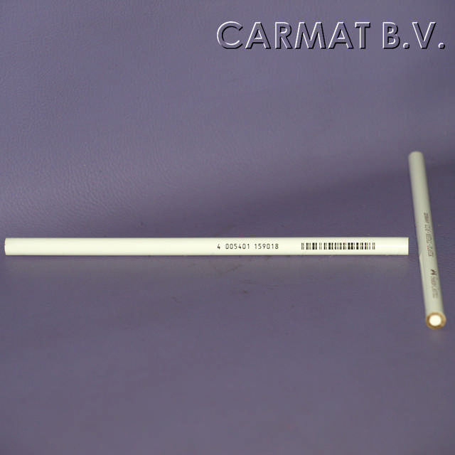 Marker white erasable per 12 pcs