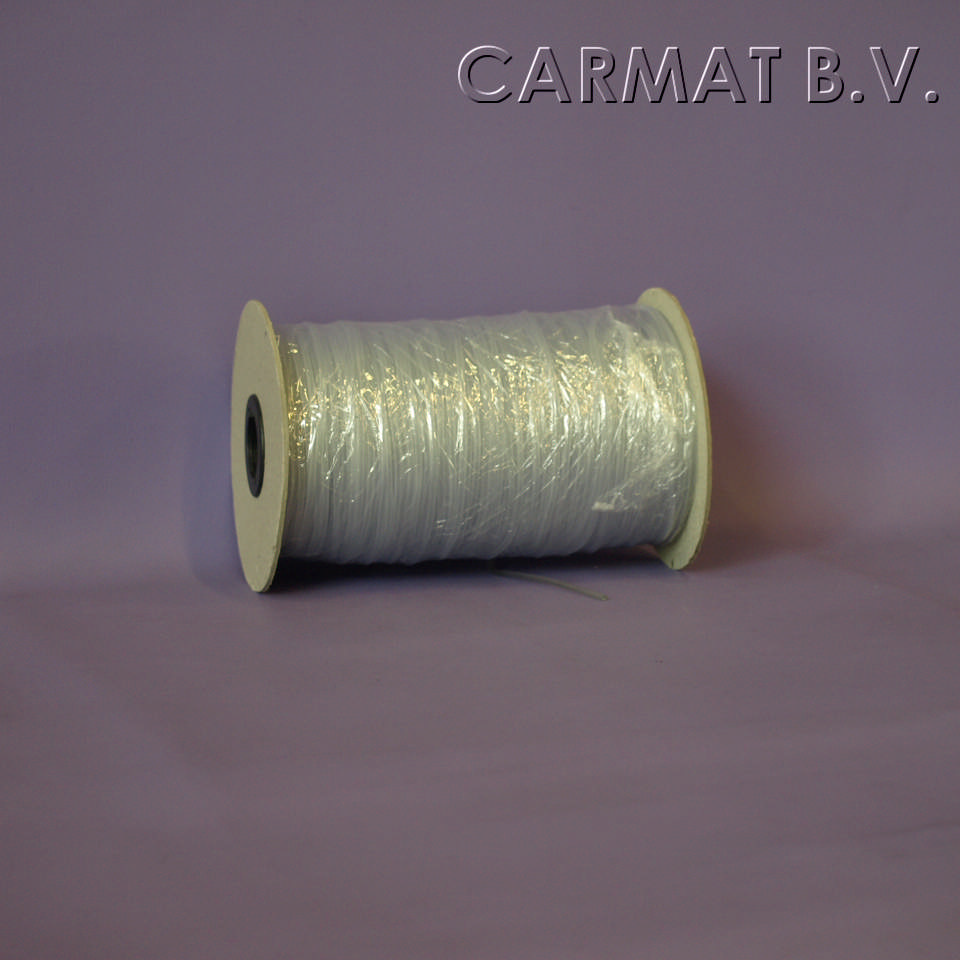 Cord hard transparant