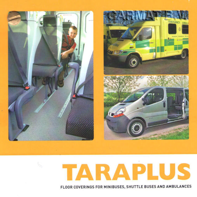 Samples Geflor Taraplus floorcovering