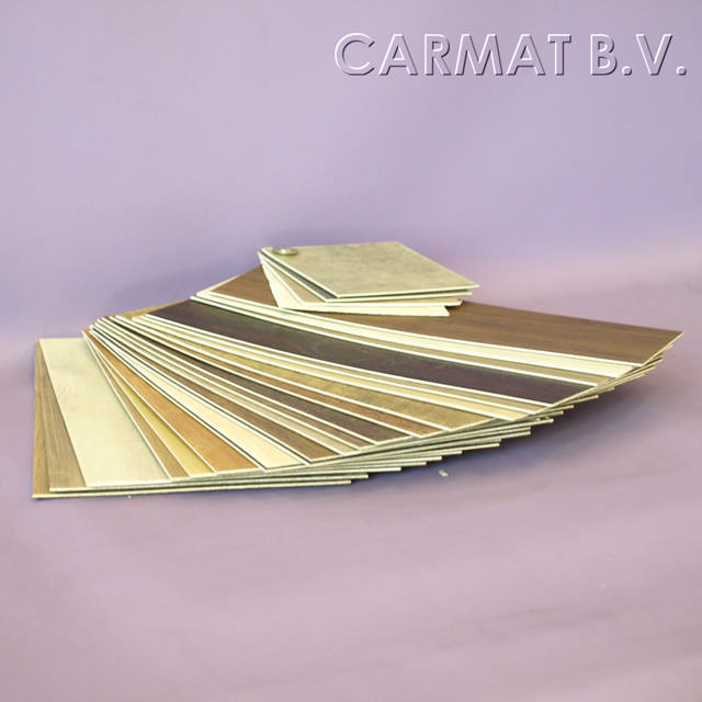 Swatches Gerflor Streamo Karavel