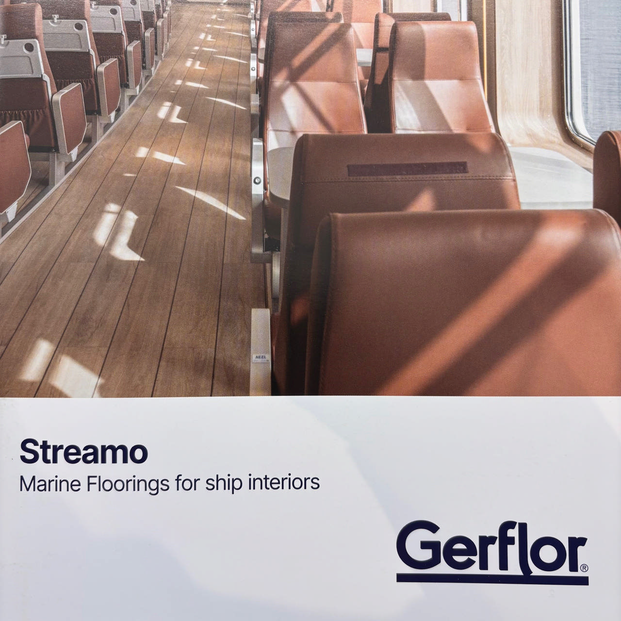 Documentation Gerflor Streamo
