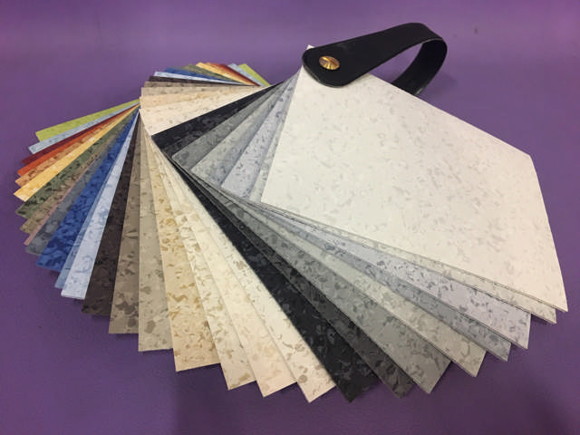 Stalenwaaier 7flor pvc gerflor streamo sailer