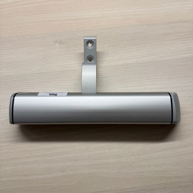 Sample Gerflor trapleuning anod