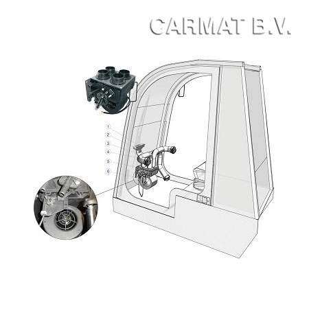 DOCUMENTATIE VERWARMING & AIRCONDITIONING
