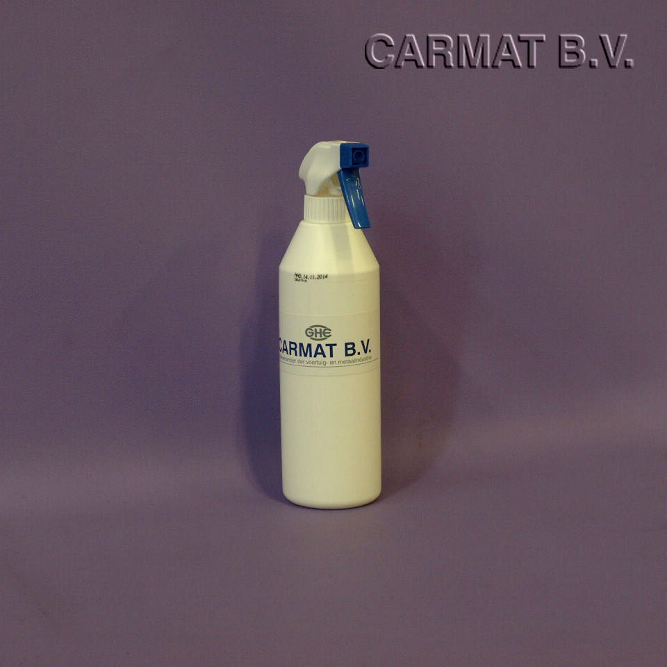 Vinyl Cleaner Spray bottle