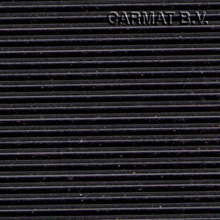 7flor vloerrubber ribloper 3MM 120cm afname per/10M