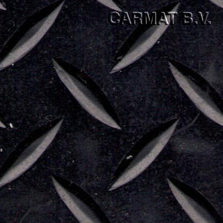 1-tear flooring rubber Without insert Black