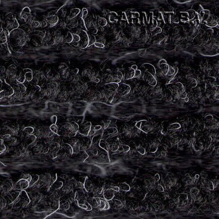 Needlefelt flooring coach With rubber backing Anthracite