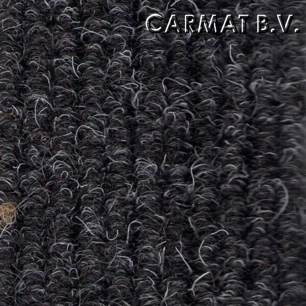 Bus & Coach flooring needlefelt Rib Antracite per/40SQM