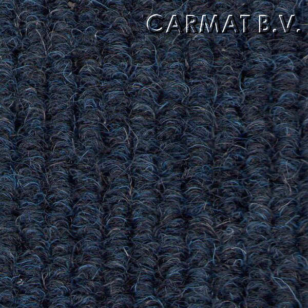 Bus & Coach flooring needlefelt Rib Blauw per/40SQM