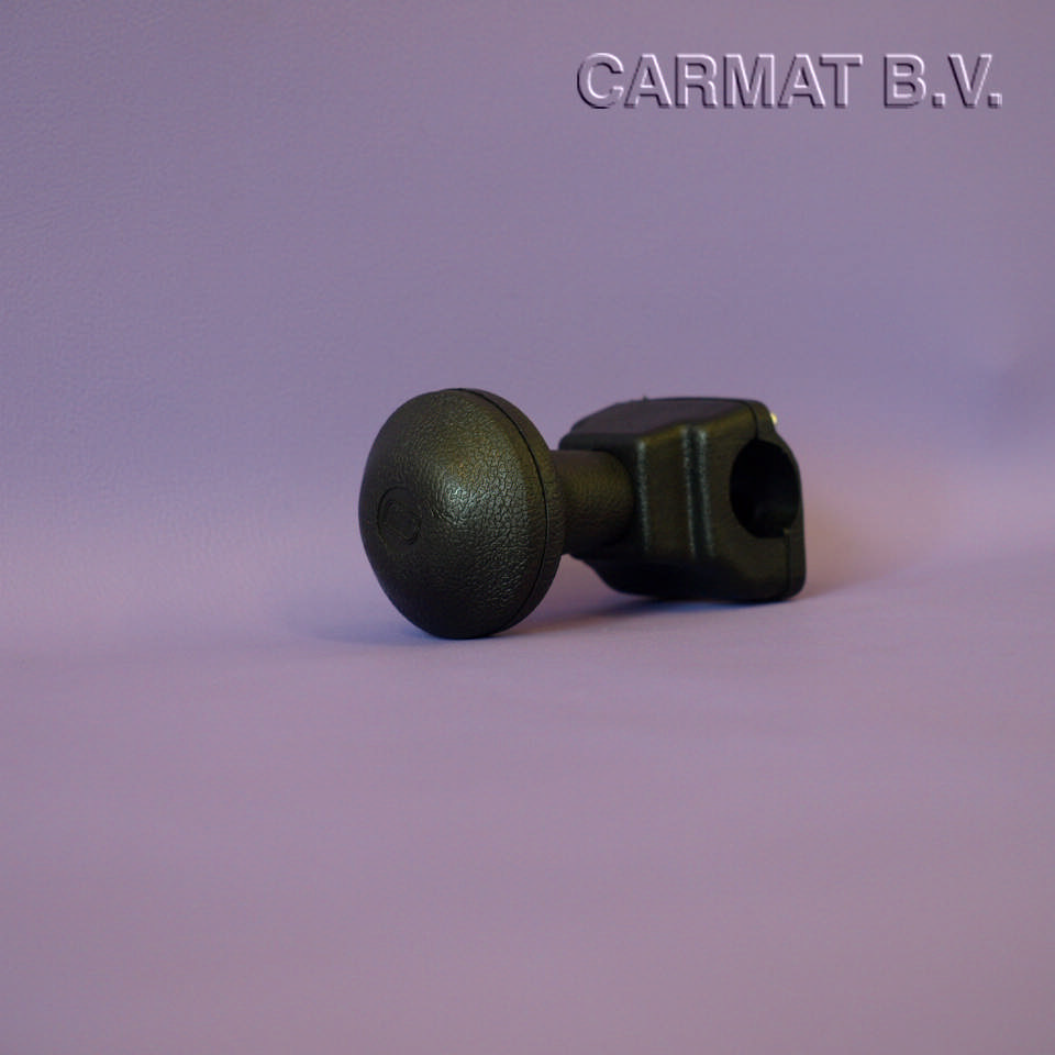 Knob for steeringwheel