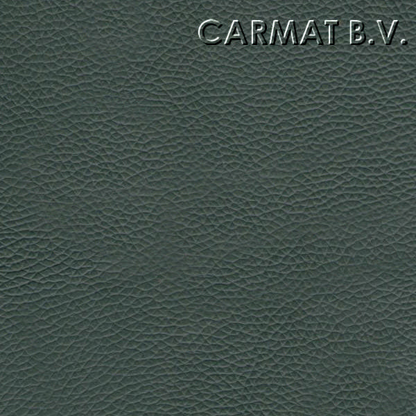 Leather hide Pana dark green