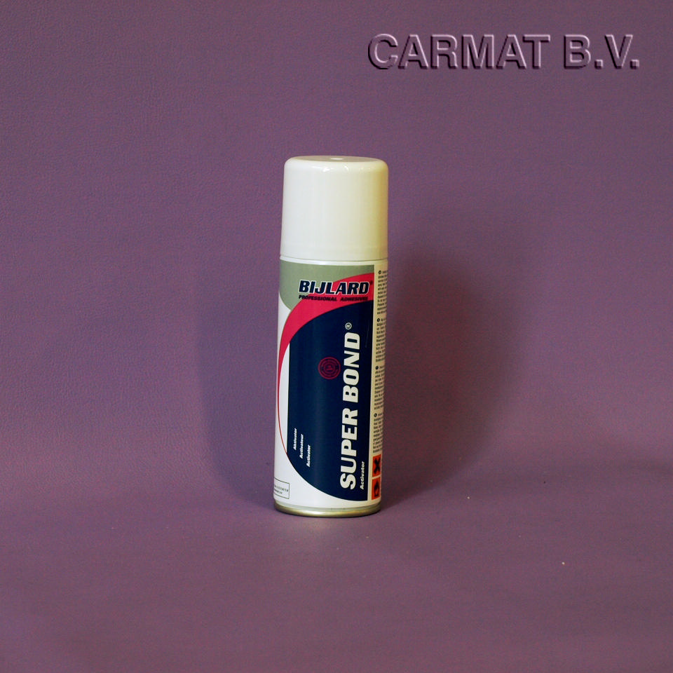 Aktivator for superglue Transparant