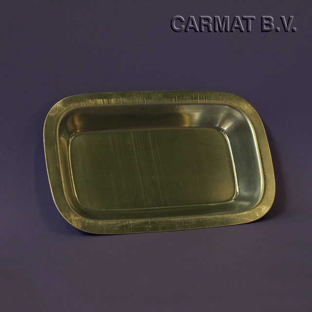 Inbouwschaal ovaal uitverkocht