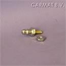 Lift-the-dot screw f/ metal (10 mm thread) per 100 pc