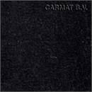 Velvet carpet Mercedes Black