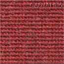 Bouclé Volkswagen carpet red