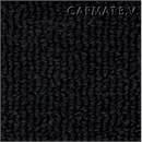 Curl Carpet Mercedes Black