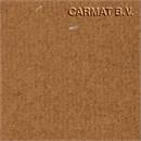 Velvet carpet Mercedes w/ foam Dattel Brown