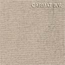 Velvet carpet Mercedes w/ foam Beige