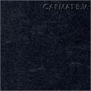 Velvet carpet Porsche Blue Uni color