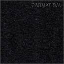 Velvet carpet Porsche Black Flamed