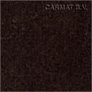 Velvet carpet Mercedes Brown