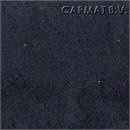 Velvet carpet Porsche Black Uni color