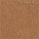 Velvet carpet Mercedes w/ foam Brown