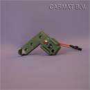 Bracket for emergency hammer big w/ signal