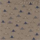 Fabric Velvet Mercedes V-Class Model 1999 Cream/Beige