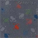 Fabric Velours Mercedes V-Class Model 1999 Grey